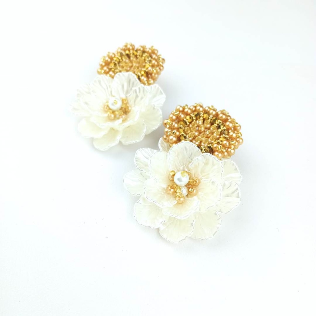 Aretes Camelia 