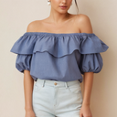 Blusa Olivia