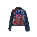 Chaqueta Corazón Mirón Rosas