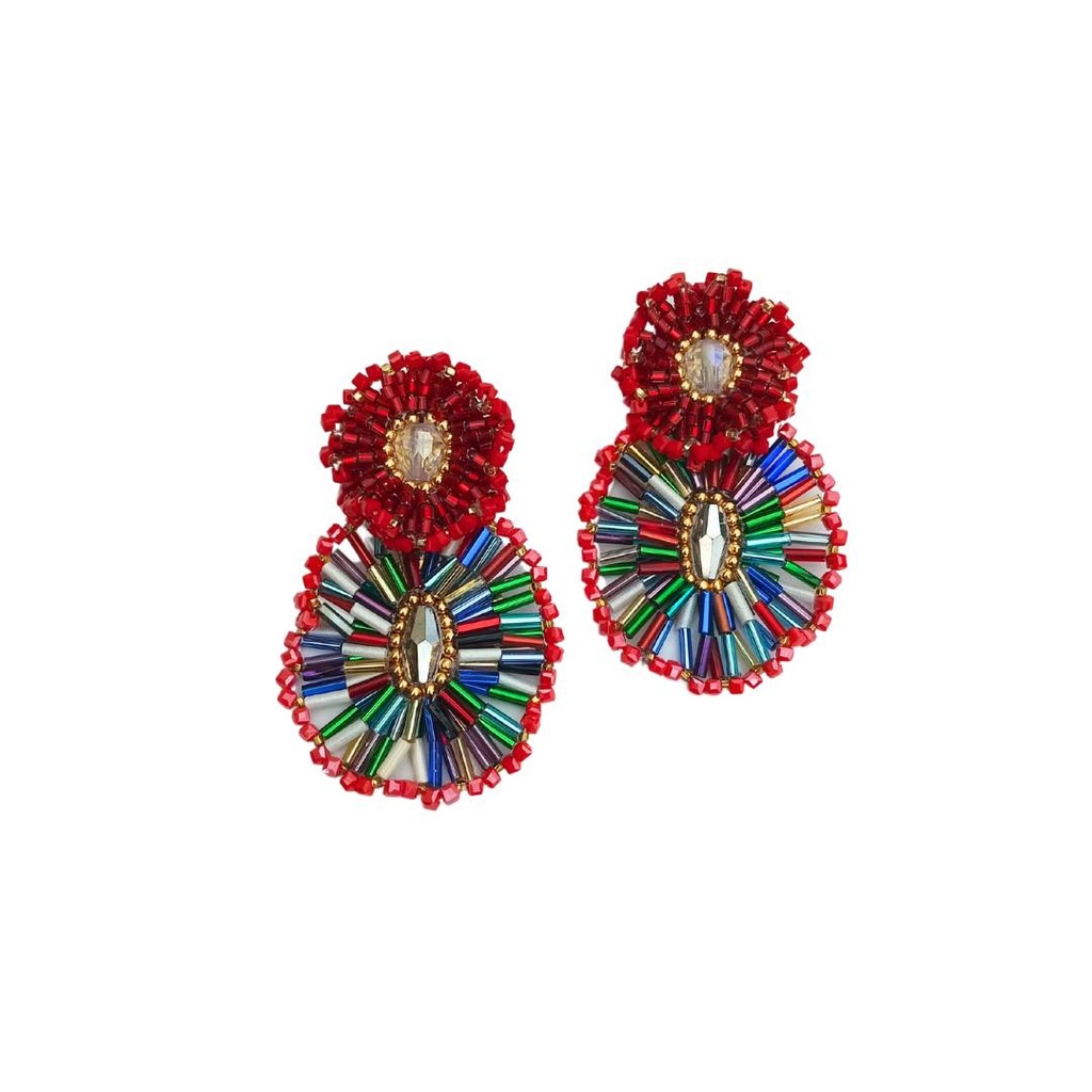 Aretes Caruso