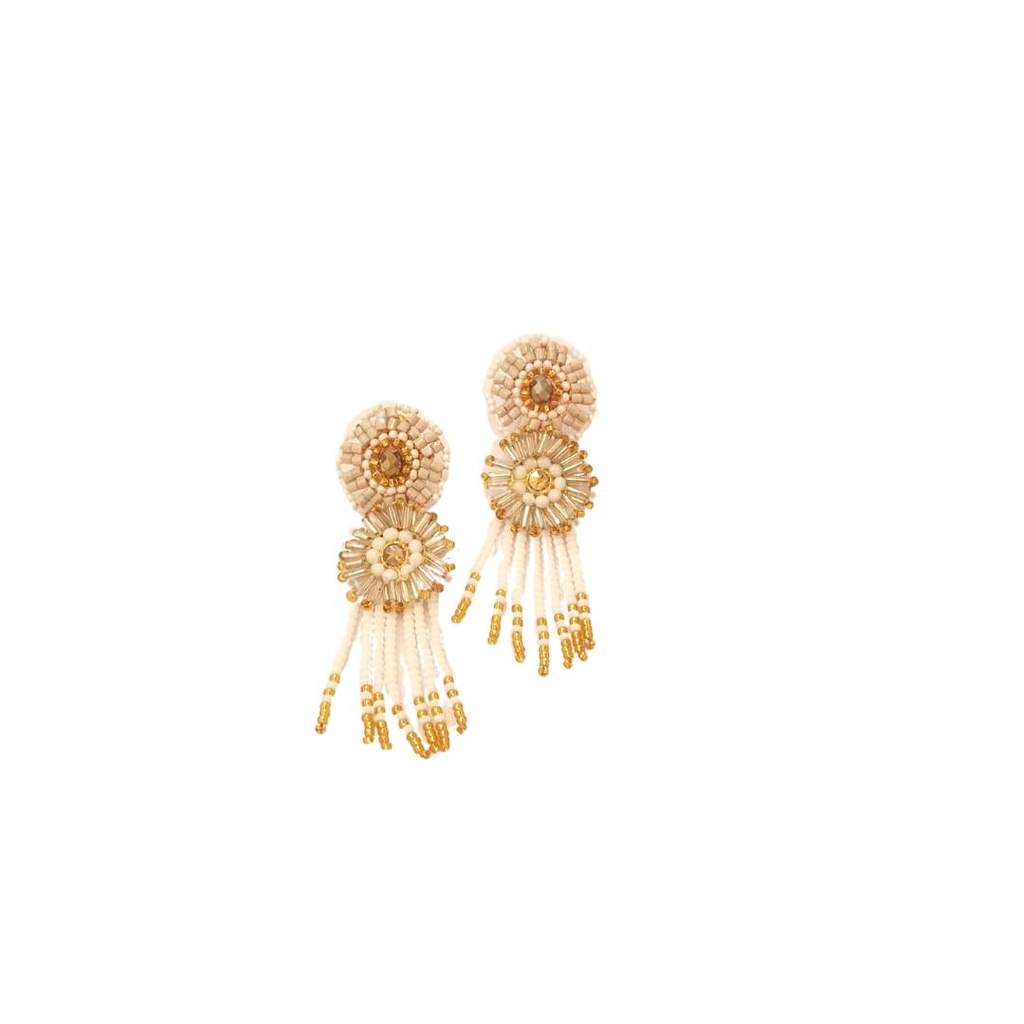 Aretes Rosa Julia