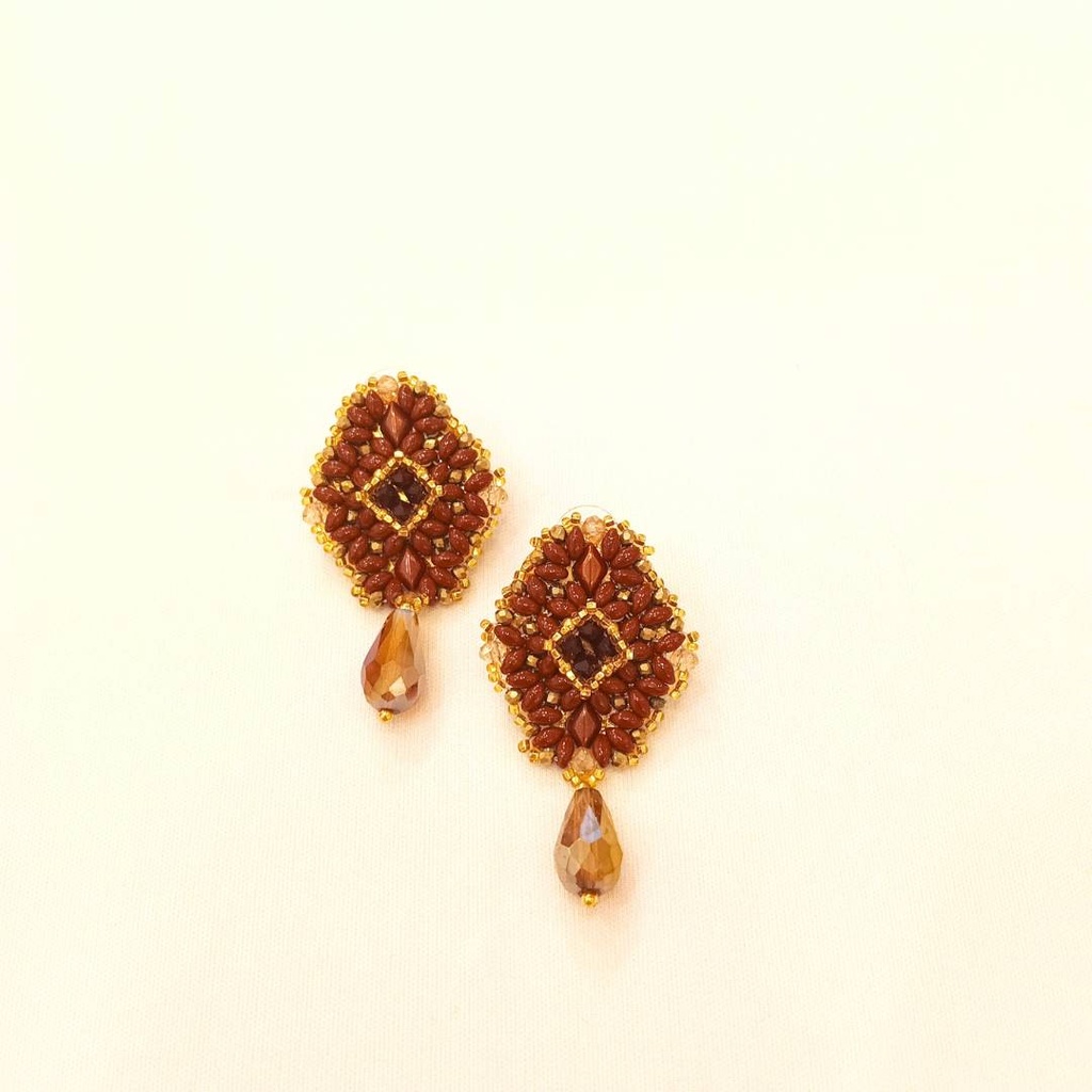 Aretes Rosana