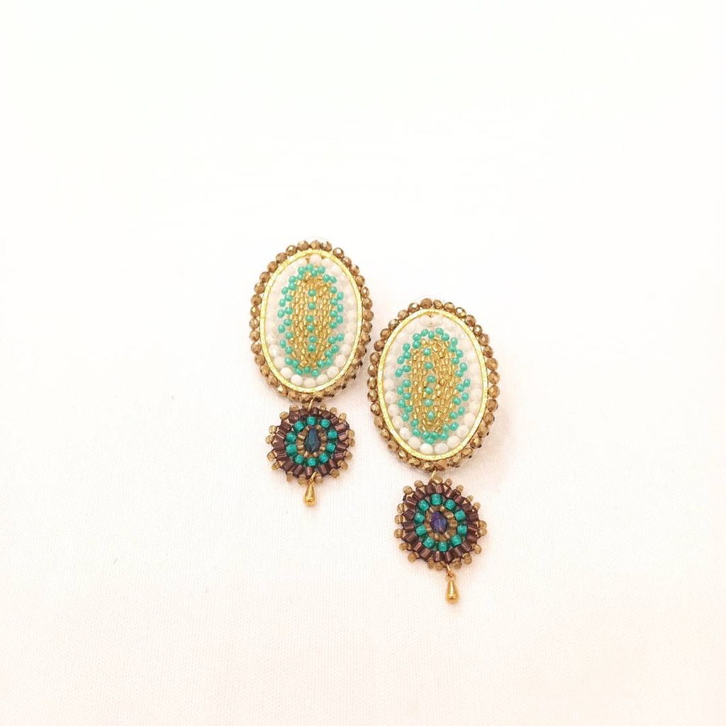 Aretes Selena