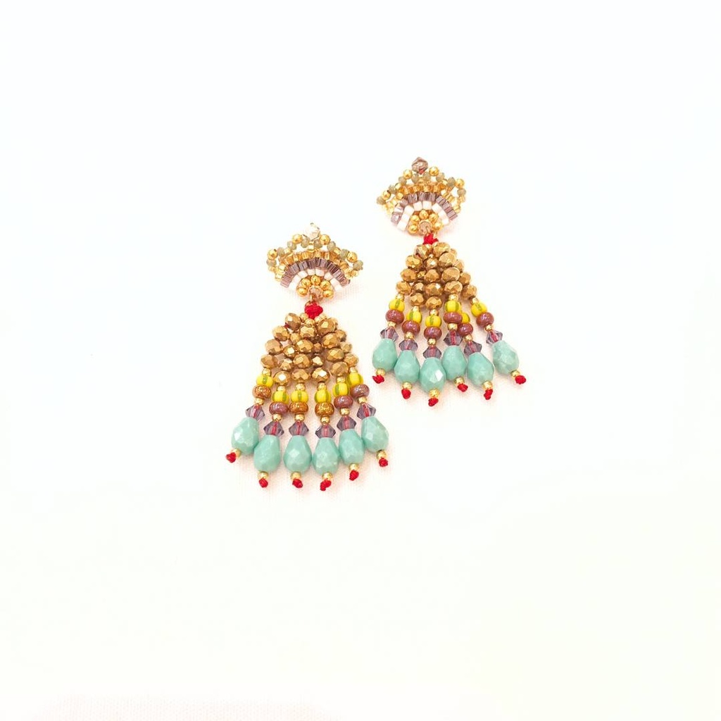 Aretes Frida