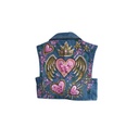 Chaleco Corazones