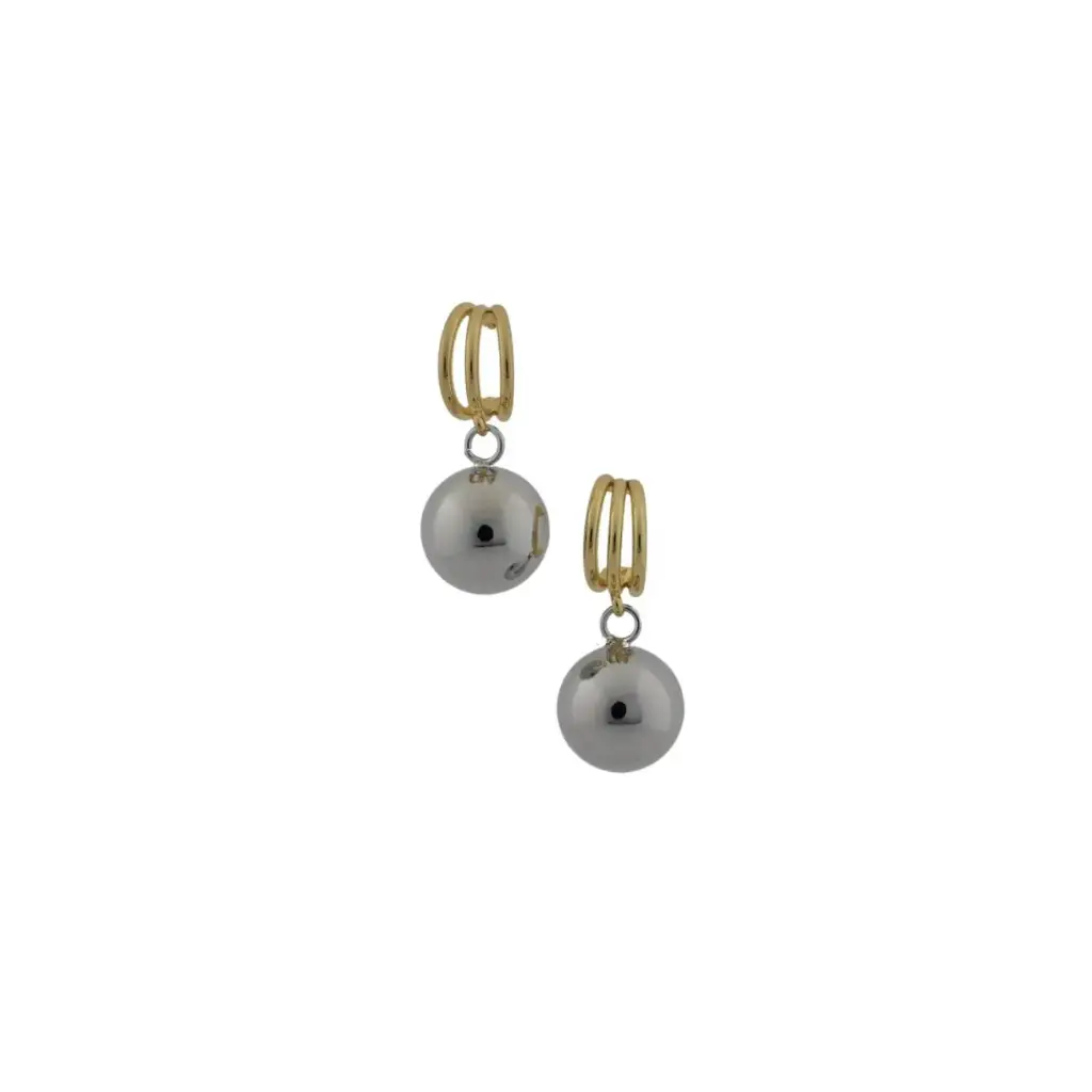 Aretes Sfera Pequeño