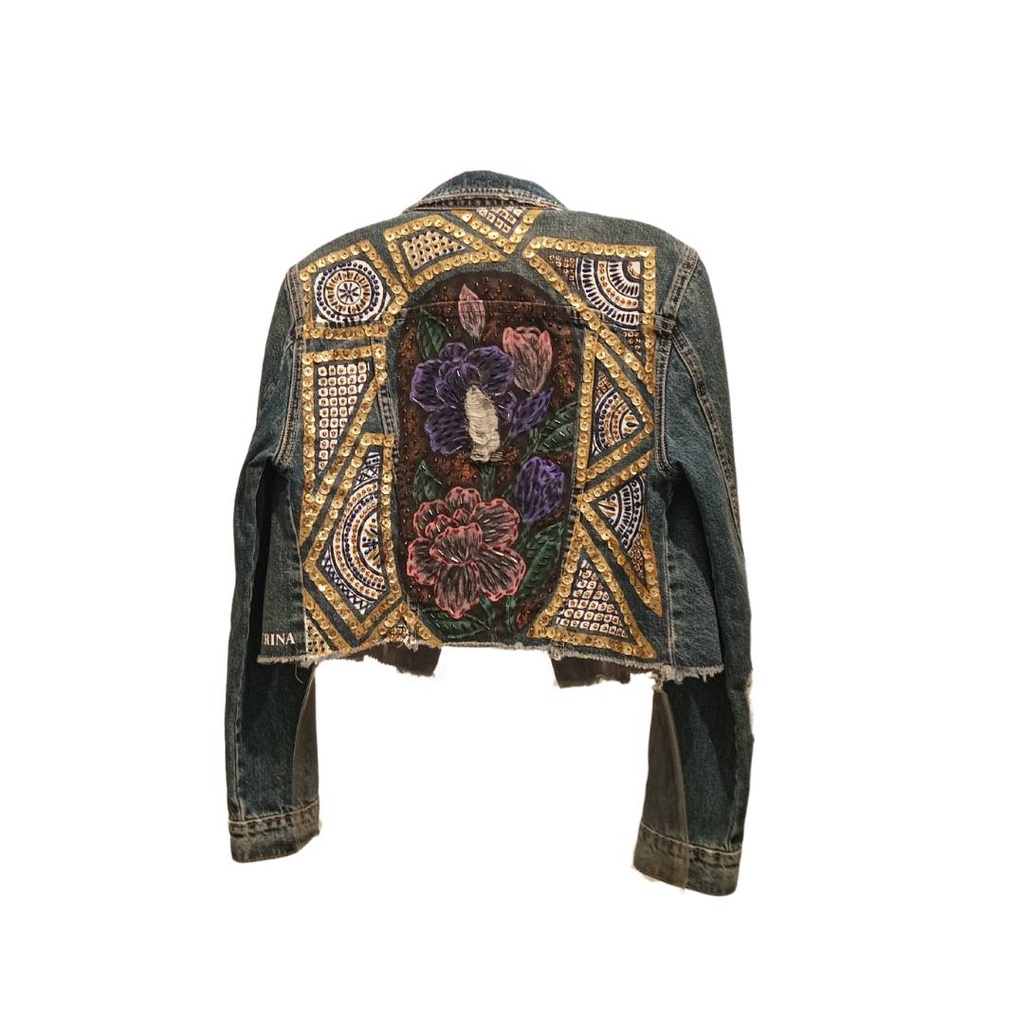 Chaqueta Talavera