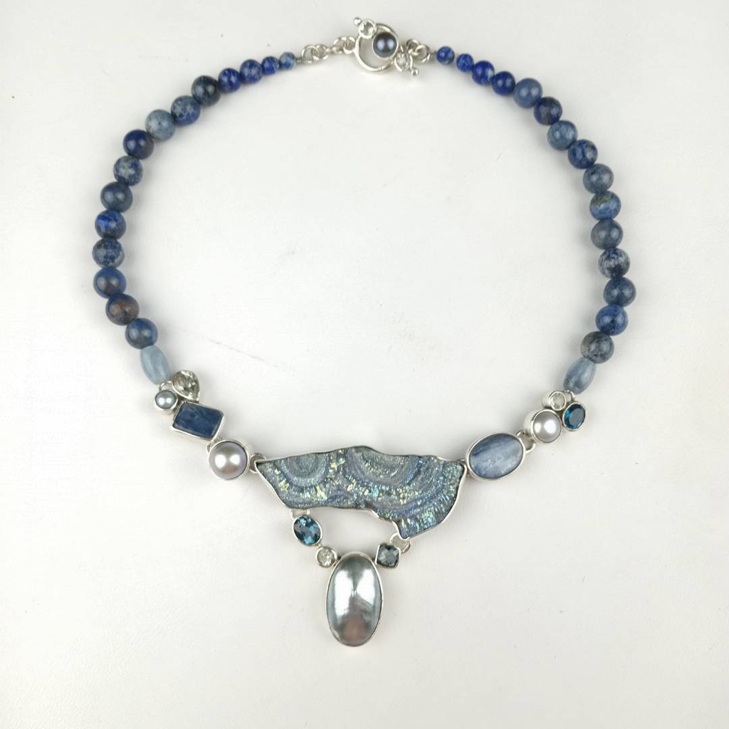 Collar Cielo