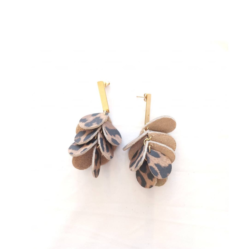 Aretes Cascada 