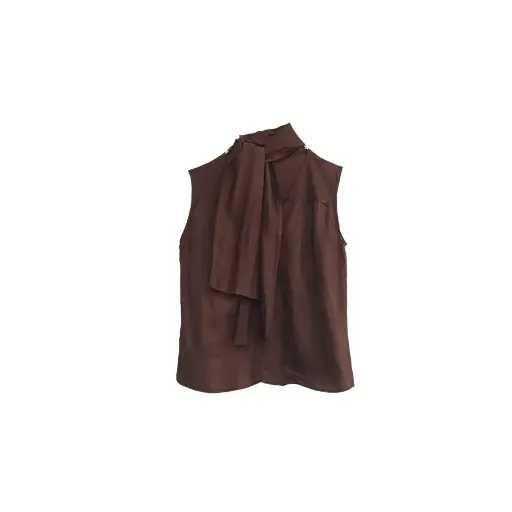 [BLS DNL CH] Blusa Daniela Sin Manga 