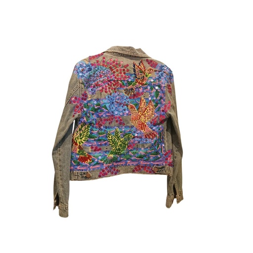 [CMS39/g27755] Chaqueta Colibri