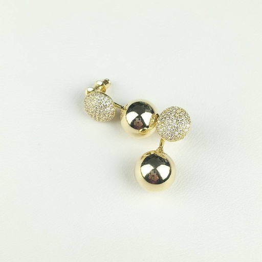 Aretes Duo Sfera