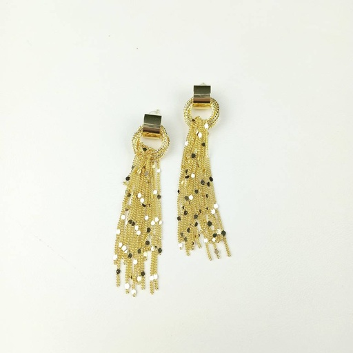 Aretes Charlie