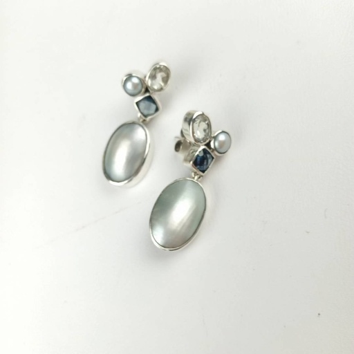 [G27547] Aretes Cielo