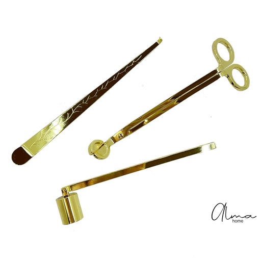 Accesorios para velas
