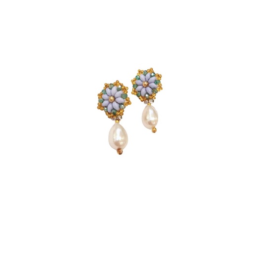 [ATIP5874] Aretes Florencia