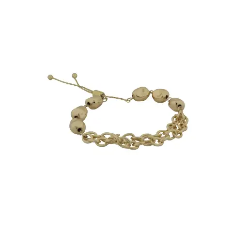 [CH-BR-3975] Pulsera  Pedra